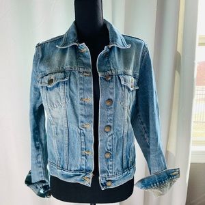 TRF Jean jacket